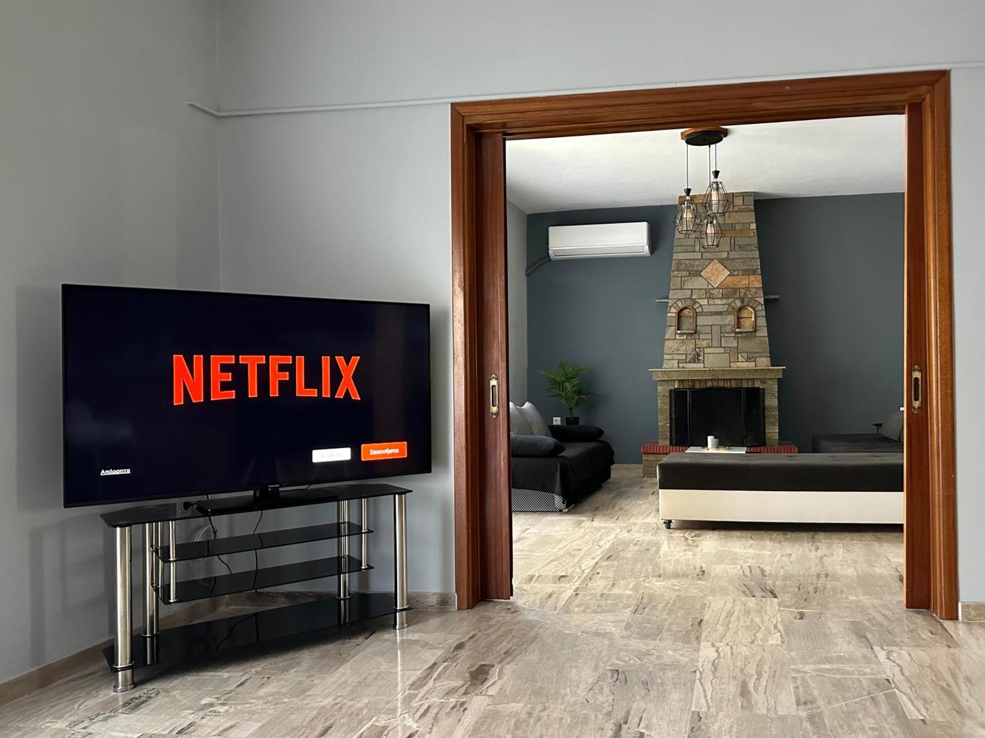 W Pearl Suite Néa Péramos Eksteriør bilde