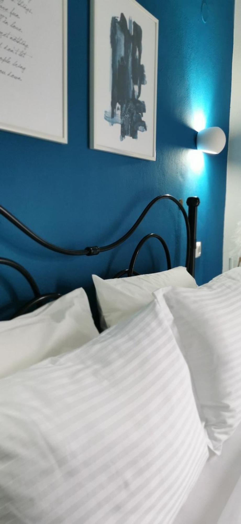 W Pearl Suite Néa Péramos Eksteriør bilde