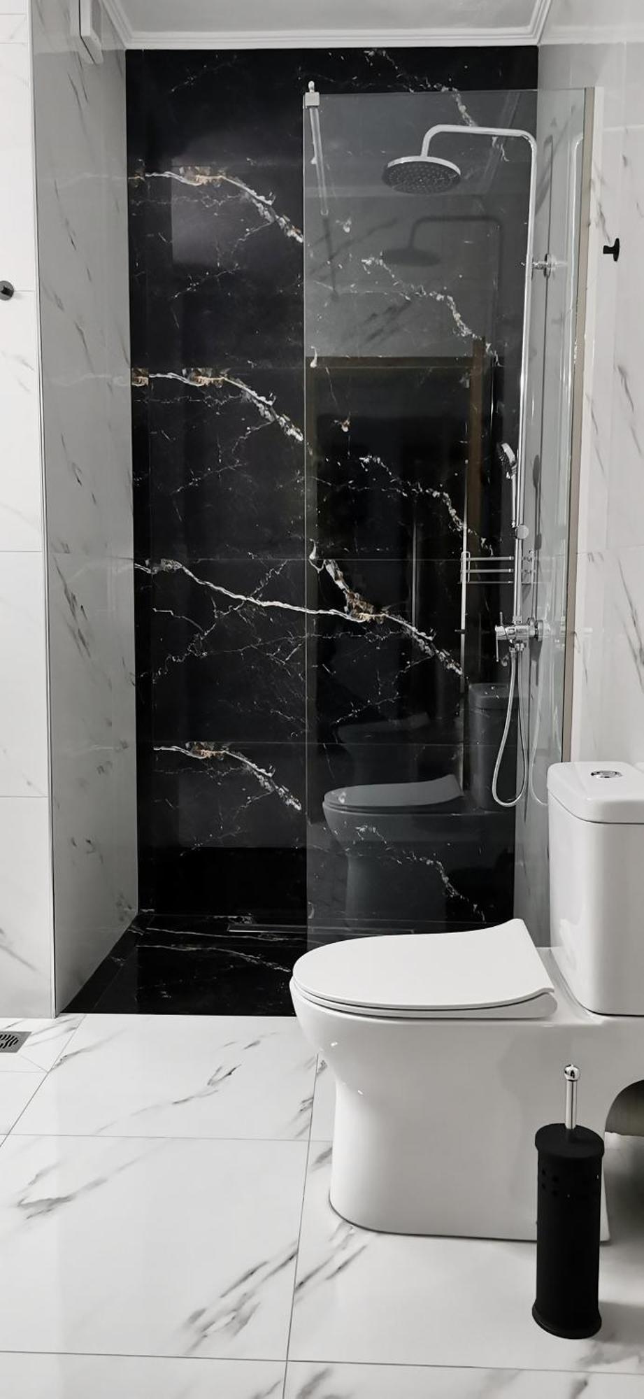 W Pearl Suite Néa Péramos Eksteriør bilde