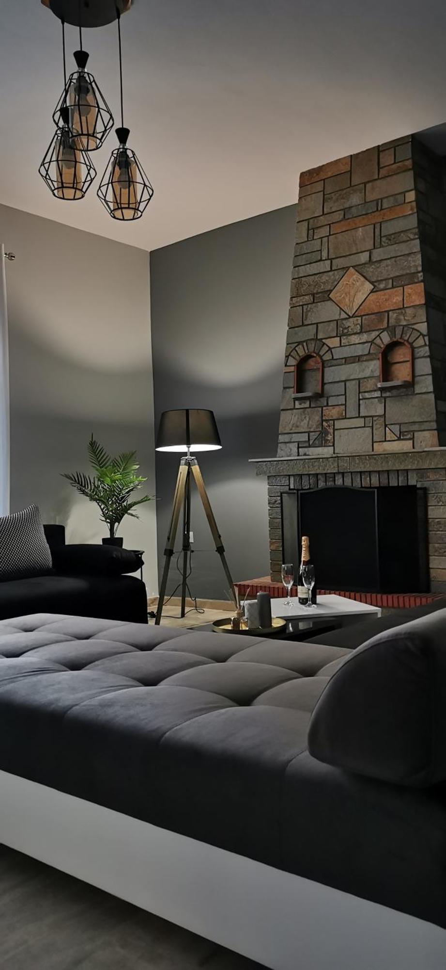 W Pearl Suite Néa Péramos Eksteriør bilde