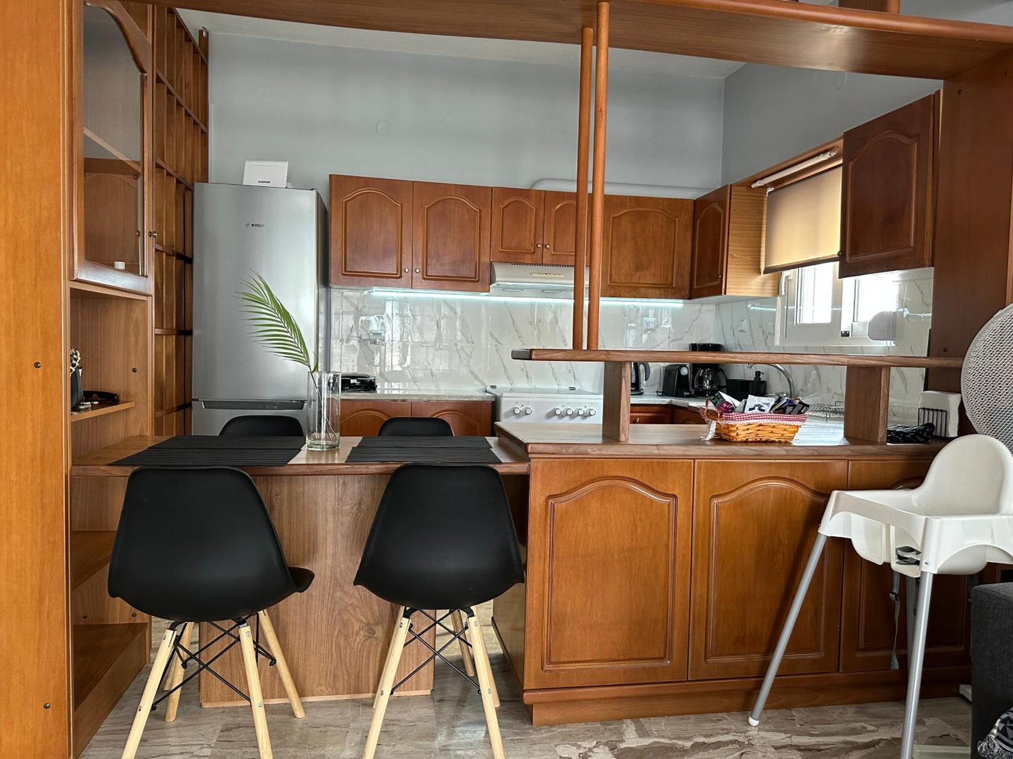 W Pearl Suite Néa Péramos Eksteriør bilde