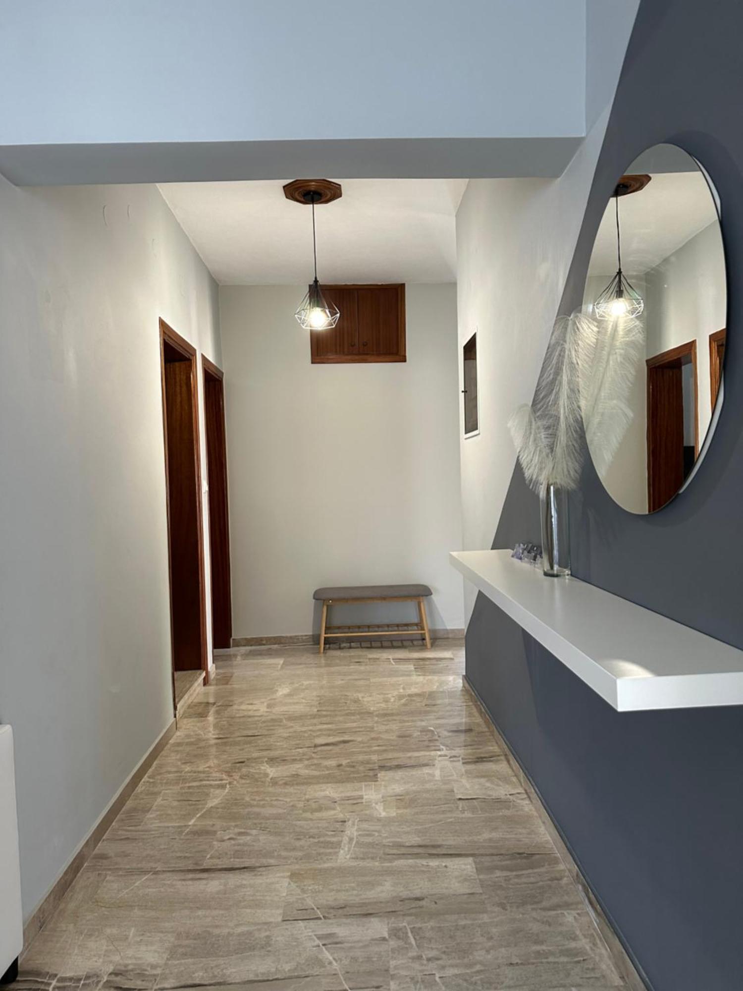 W Pearl Suite Néa Péramos Eksteriør bilde